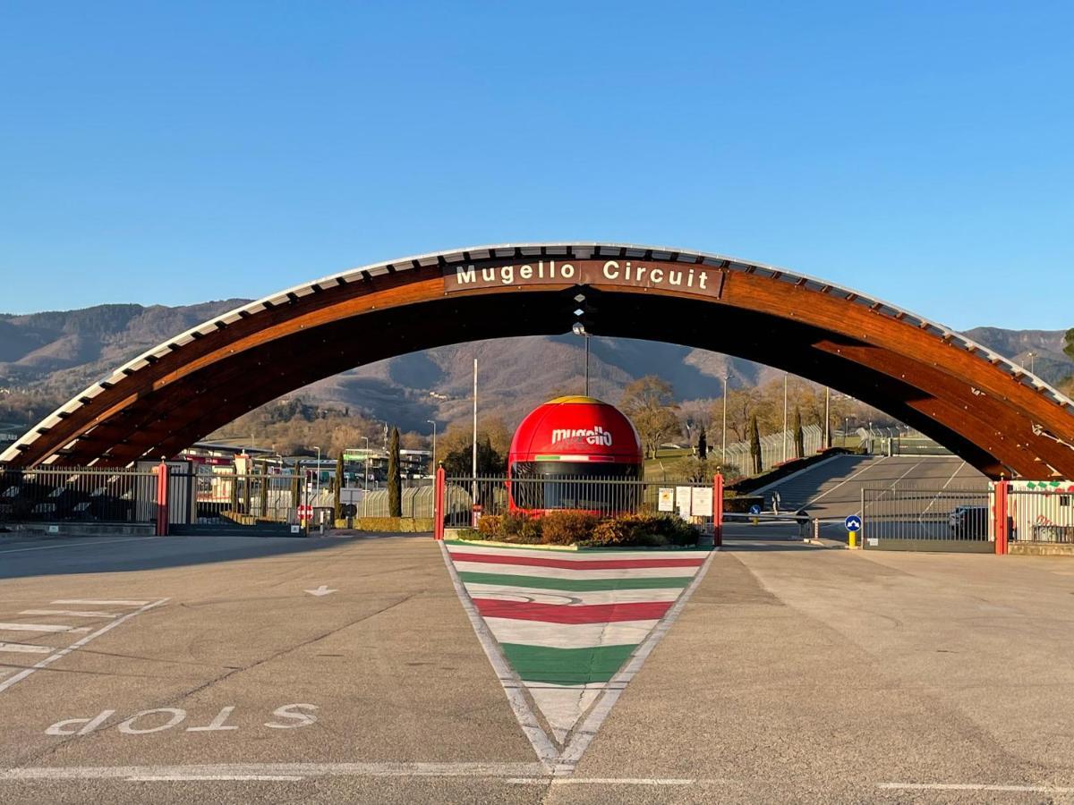 Incantevole Mugello Scarperia Exterior foto