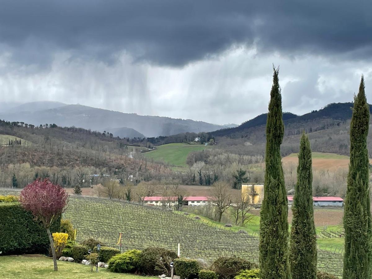 Incantevole Mugello Scarperia Exterior foto